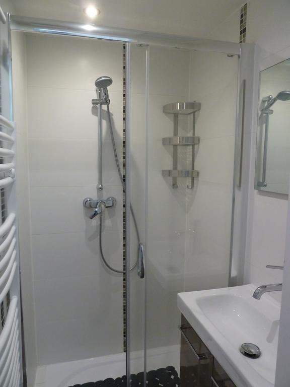 New 1 Bedroom Apt Place Garibaldi Nice Quarto foto