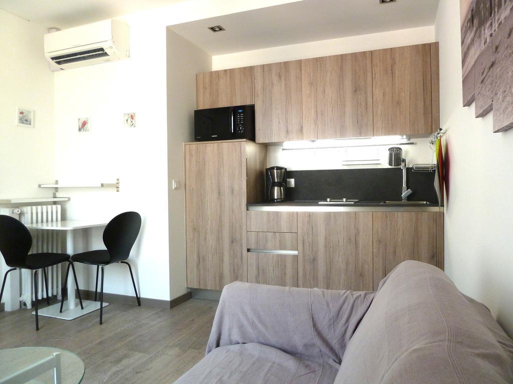 New 1 Bedroom Apt Place Garibaldi Nice Quarto foto
